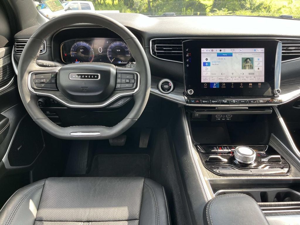 2022 Jeep Wagoneer Series III