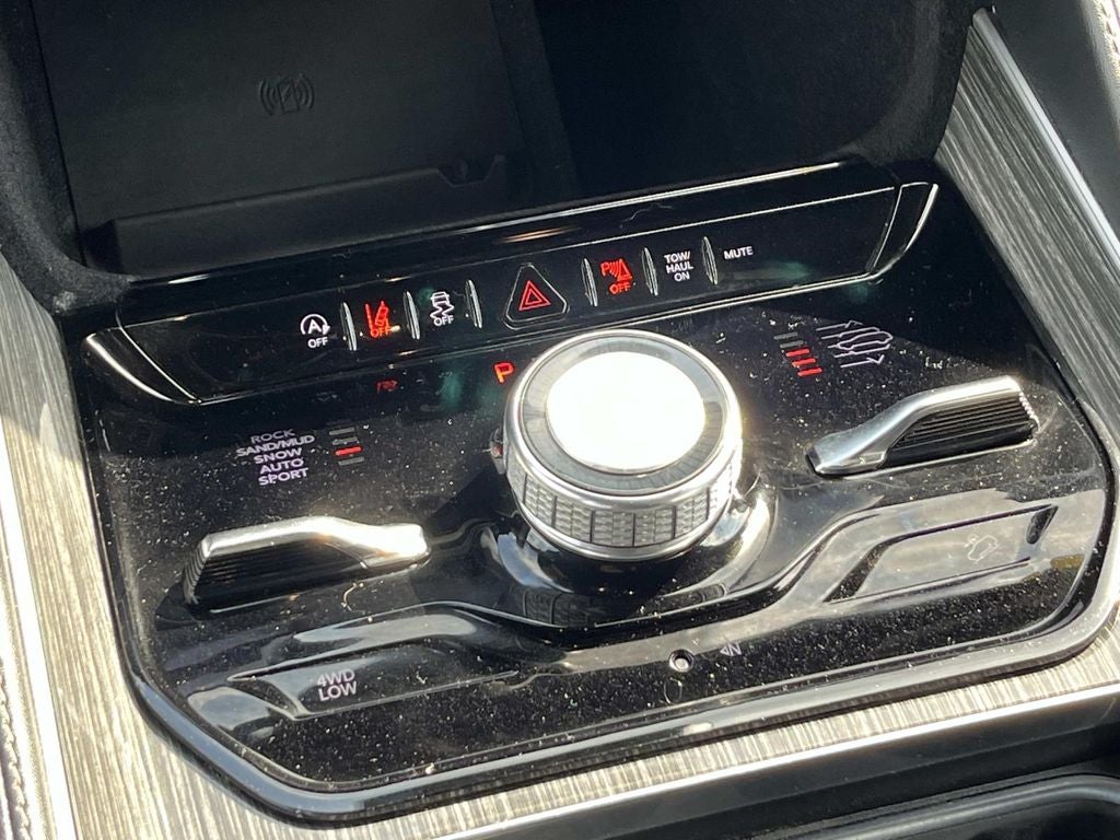 2022 Jeep Wagoneer Series III