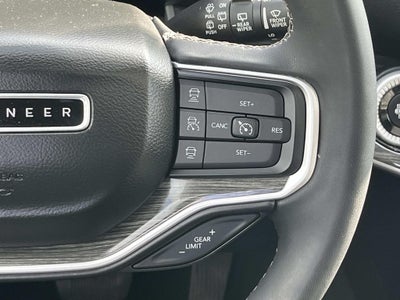 2022 Jeep Wagoneer Series III