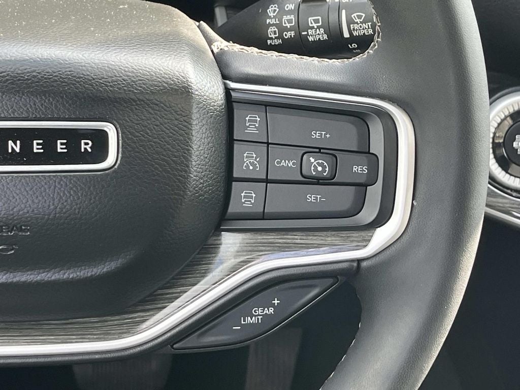 2022 Jeep Wagoneer Series III