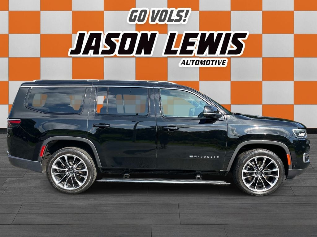 2022 Jeep Wagoneer Series III