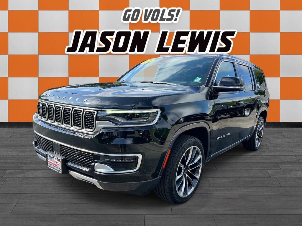 2022 Jeep Wagoneer Series III