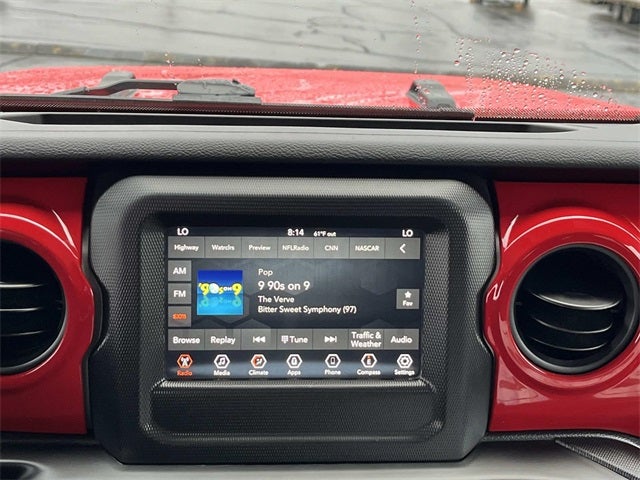 2022 Jeep Gladiator Sport