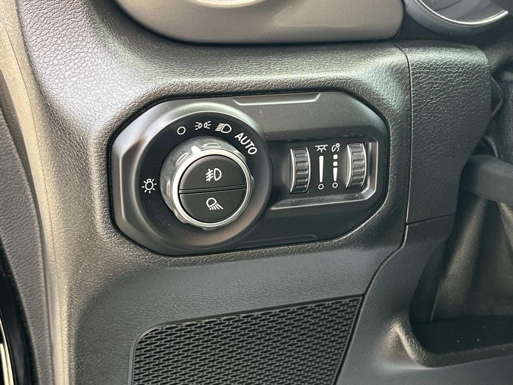 2021 Jeep Gladiator Willys