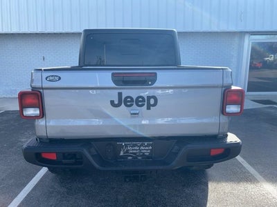 2021 Jeep Gladiator Sport