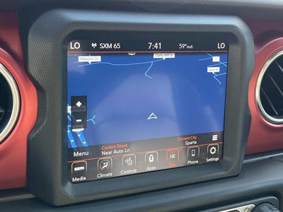 2023 Jeep Gladiator Rubicon
