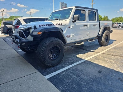 2023 Jeep Gladiator Rubicon
