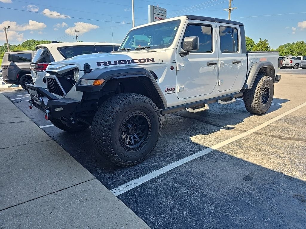 2023 Jeep Gladiator Rubicon