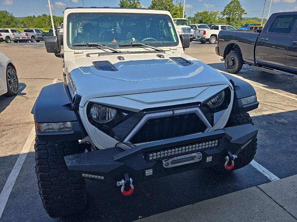 2023 Jeep Gladiator Rubicon