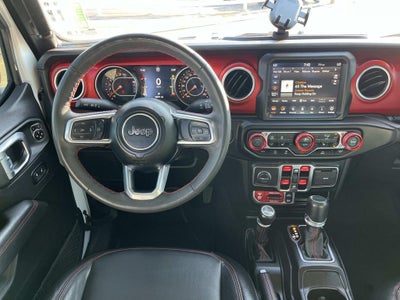 2023 Jeep Gladiator Rubicon
