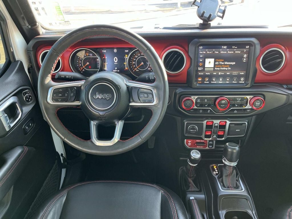 2023 Jeep Gladiator Rubicon