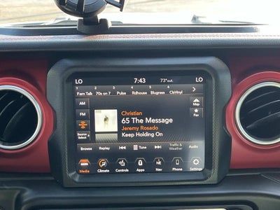 2023 Jeep Gladiator Rubicon