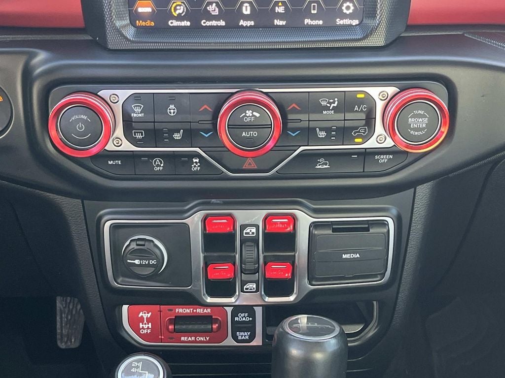 2023 Jeep Gladiator Rubicon