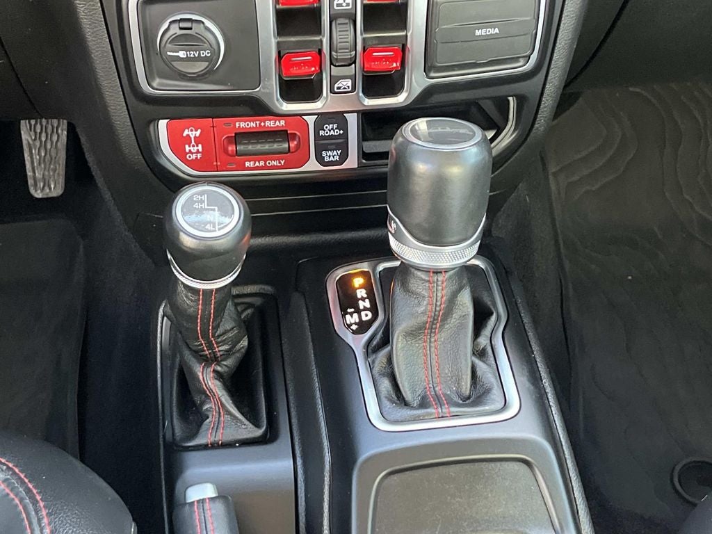 2023 Jeep Gladiator Rubicon