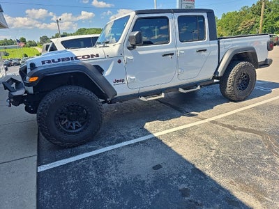 2023 Jeep Gladiator Rubicon