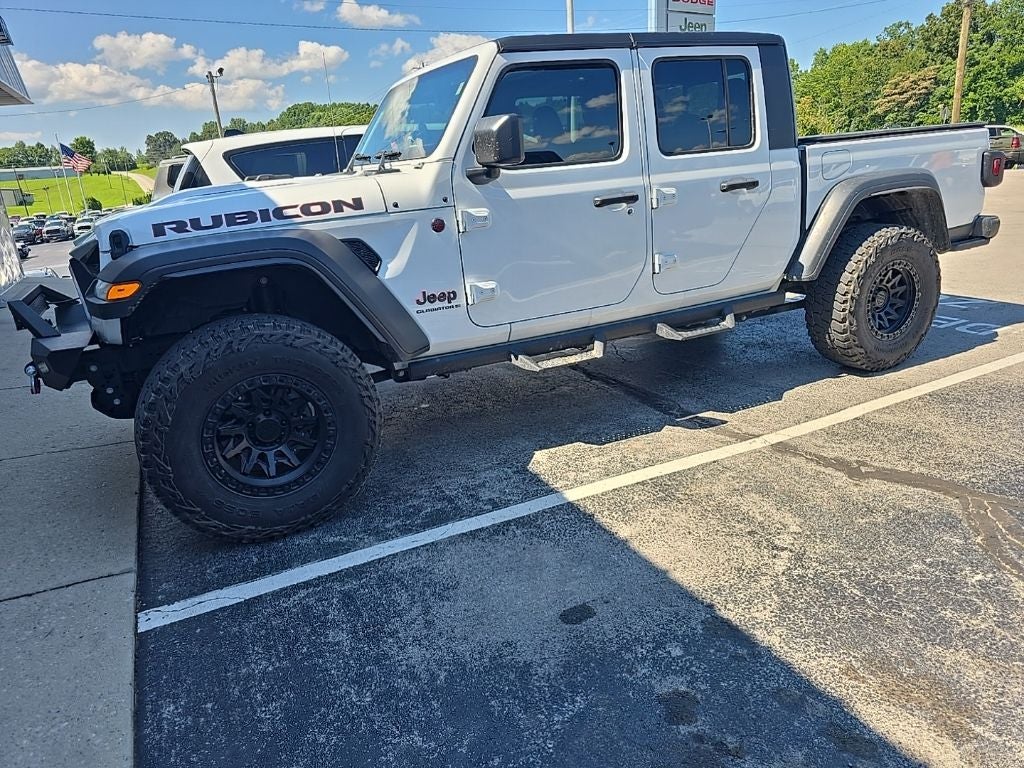 2023 Jeep Gladiator Rubicon