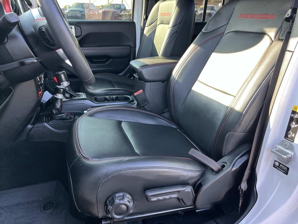 2023 Jeep Gladiator Rubicon