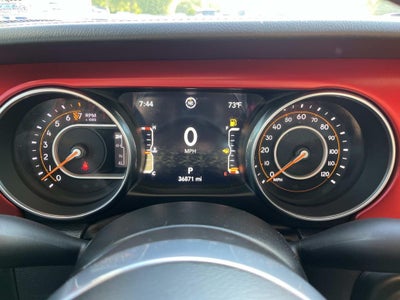 2023 Jeep Gladiator Rubicon