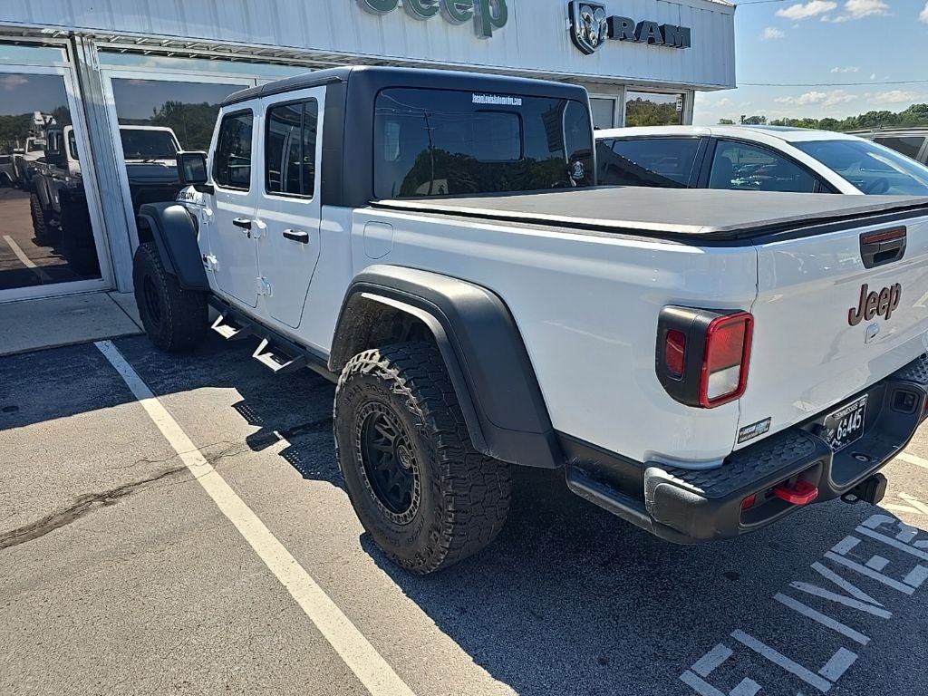 2023 Jeep Gladiator Rubicon