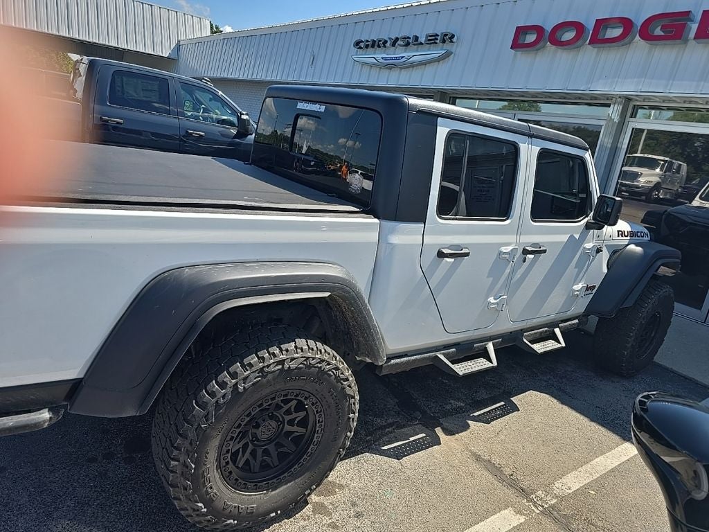 2023 Jeep Gladiator Rubicon