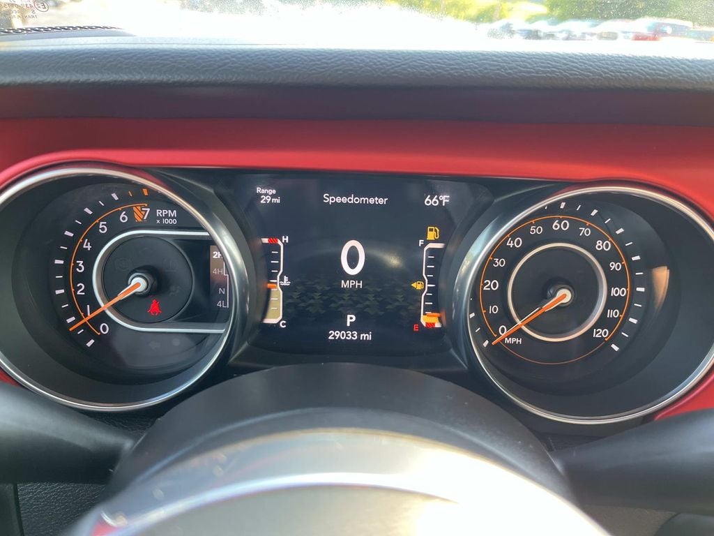 2023 Jeep Gladiator Rubicon