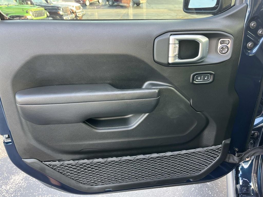 2025 Jeep Gladiator Nighthawk