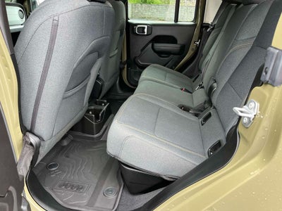 2025 Jeep Gladiator Sport S