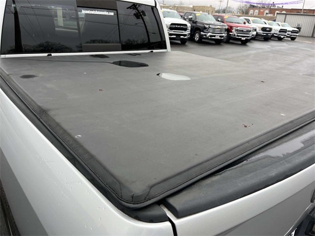 2012 RAM 1500 Big Horn