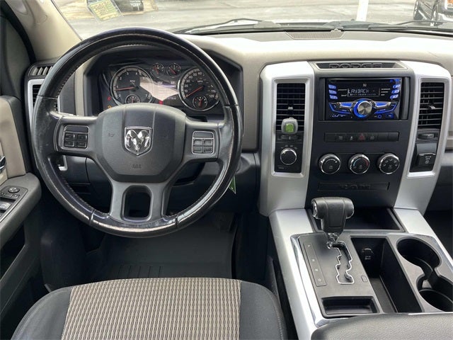 2012 RAM 1500 Big Horn