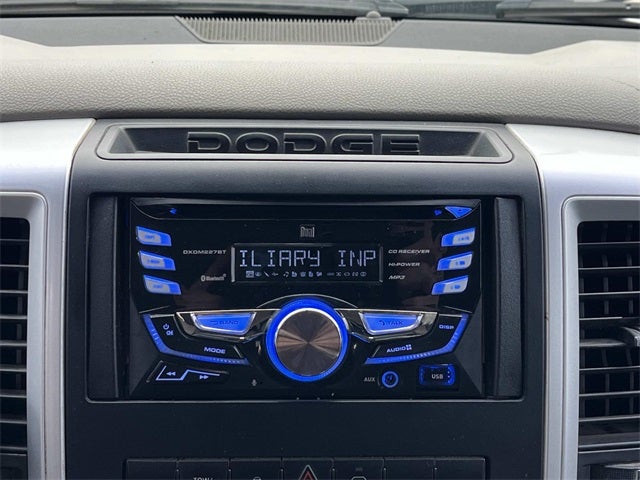 2012 RAM 1500 Big Horn