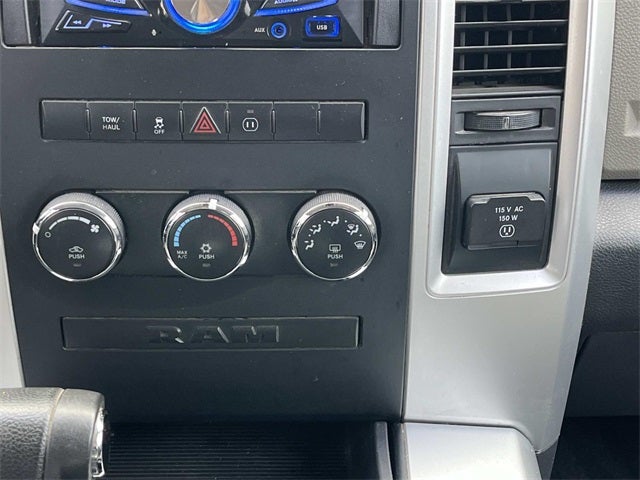 2012 RAM 1500 Big Horn