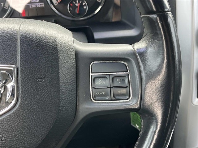 2012 RAM 1500 Big Horn