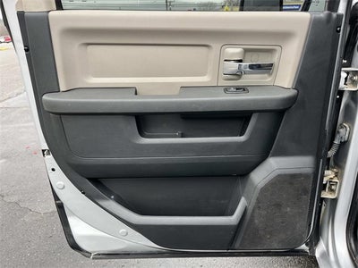 2012 RAM 1500 Big Horn