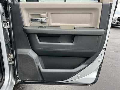 2012 RAM 1500 Big Horn