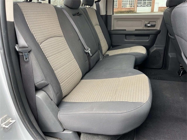 2012 RAM 1500 Big Horn