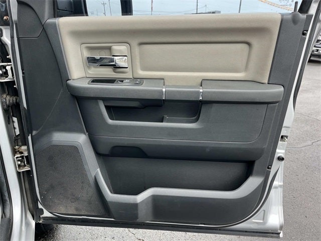 2012 RAM 1500 Big Horn