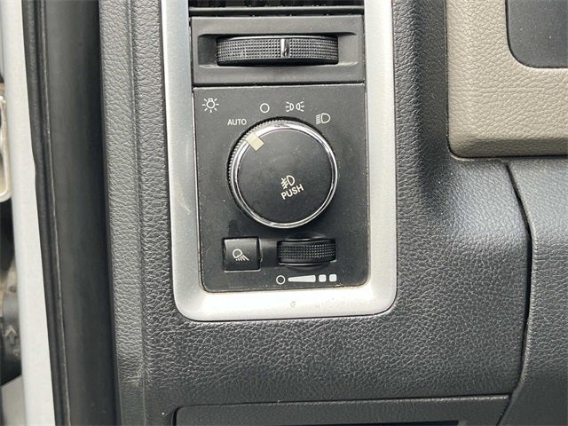 2012 RAM 1500 Big Horn