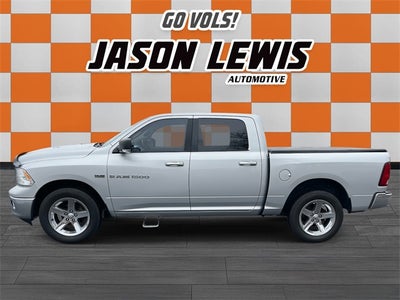 2012 RAM 1500 Big Horn