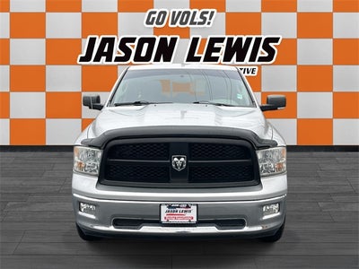 2012 RAM 1500 Big Horn