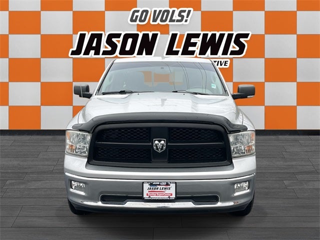 2012 RAM 1500 Big Horn