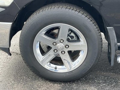 2012 RAM 1500 Big Horn