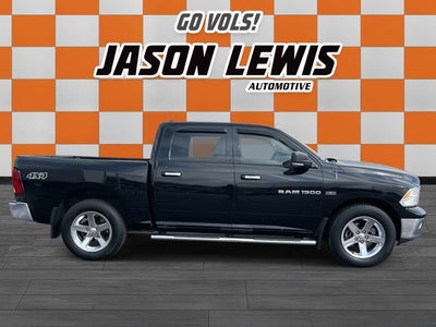2012 RAM 1500 Big Horn