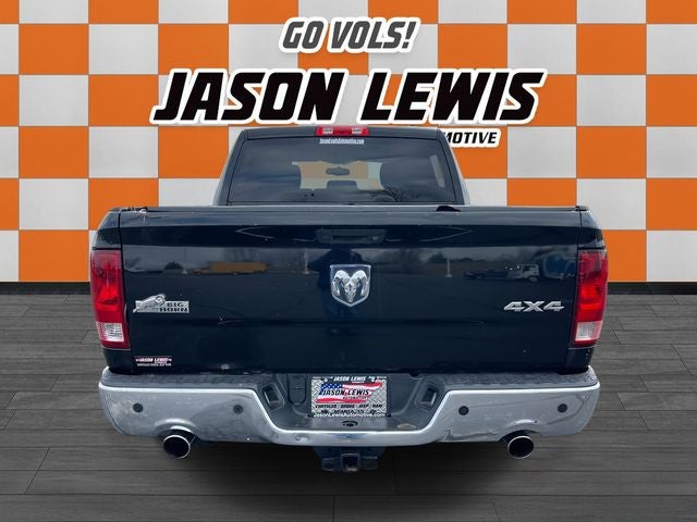 2012 RAM 1500 Big Horn