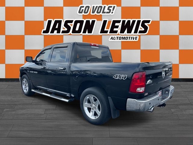 2012 RAM 1500 Big Horn