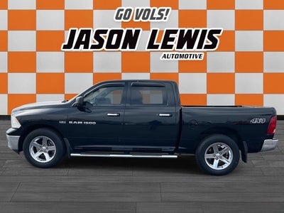 2012 RAM 1500 Big Horn