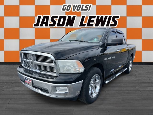 2012 RAM 1500 Big Horn