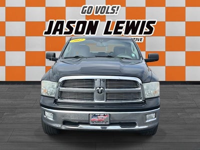 2012 RAM 1500 Big Horn