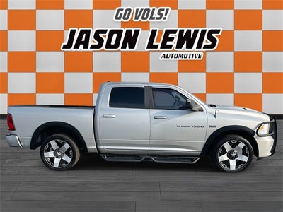 2012 RAM 1500 Sport