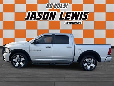 2012 RAM 1500 Sport