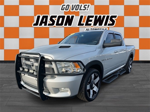 2012 RAM 1500 Sport